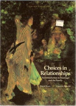 Choices in Relationships