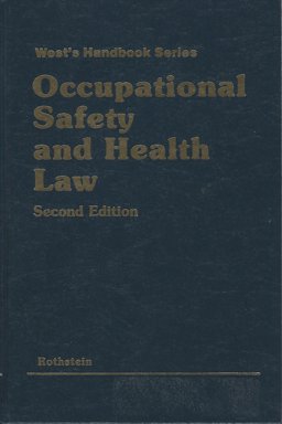 Occupational Safety and Health Law