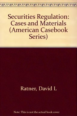 Securities Regulation