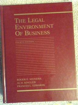 The Legal Environment of Business