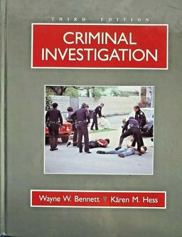 Criminal Investigation