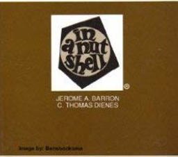 Constitutional Law in a Nutshell