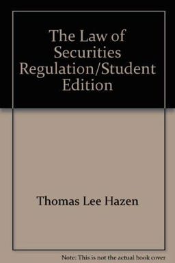 The Law of Securities Regulation
