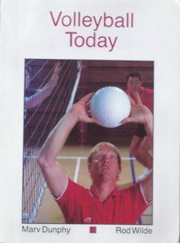 Volleyball Today 1st 9780314837110 Front Cover