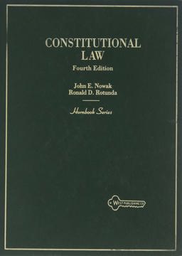 Constitutional Law