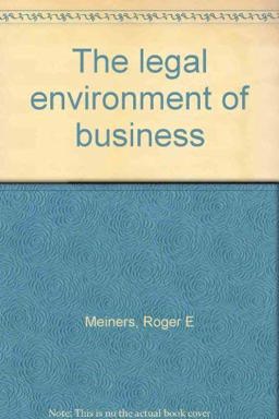 The Legal Environment of Business