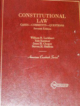 Constitutional Law