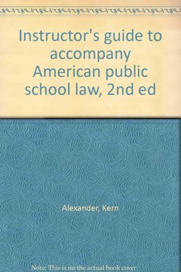 American Public School Law