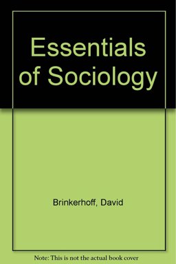 Essentials of Sociology Essentials of Sociology