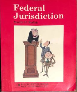 Federal Jurisdiction