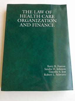 Health Care Organization and Finance