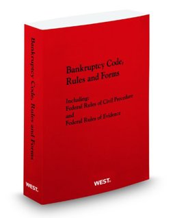 Bankruptcy Code Rules and Forms 2011