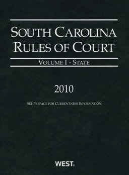 Illinois Court Rules and Procedure, State