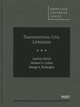 Transnational Civil Litigation