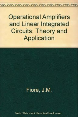 Operational Amplifiers and Linear Integrated Circuits Operational Amplifiers and Linear Integrated Circuits