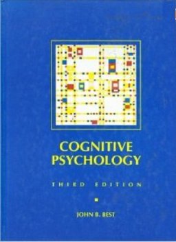 Cognitive Psychology Cognitive Psychology