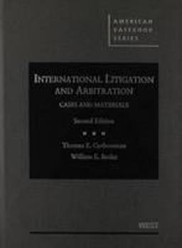 International Litigation and Arbitration