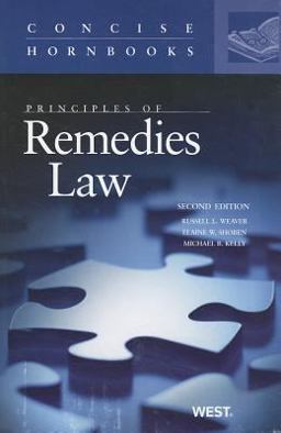 Principles of Remedies Law