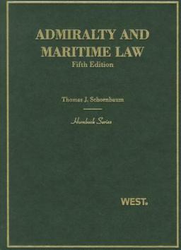 Admiralty and Maritime Law