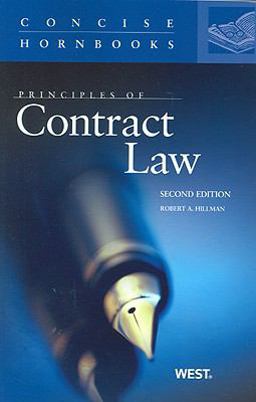 Principles of Contract Law