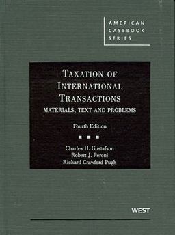 Taxation of International Transactions