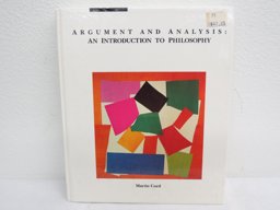 Argument and Analysis