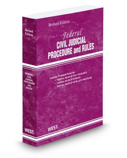 Federal Civil Judicial Proced. +Rules