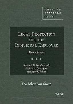 Legal Protection for the Individual Employee