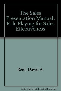 The Sales Presentation Manual