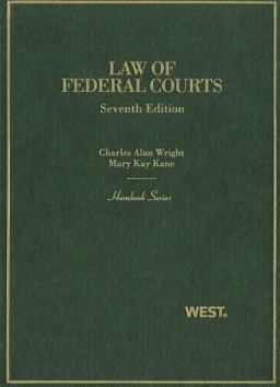 Law of Federal Courts Law of Federal Courts