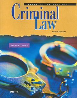 Criminal Law