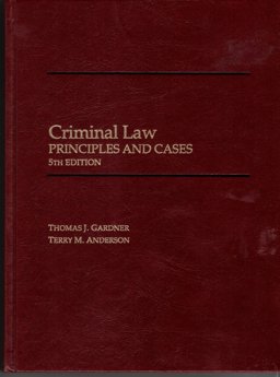 Criminal Law