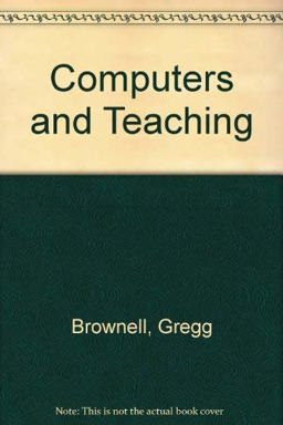 Computers and Teaching Computers and Teaching