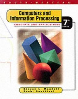 Computers and Information Processing
