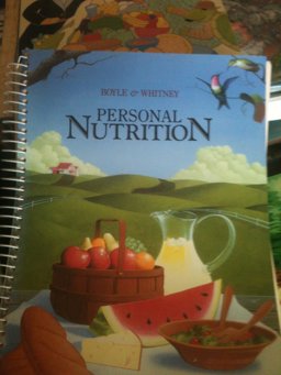 Personal Nutrition Personal Nutrition