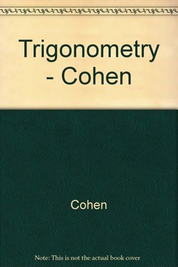 Trigonometry
