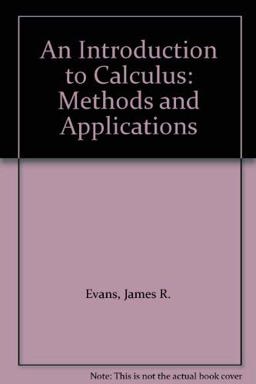 An Introduction to Calculus
