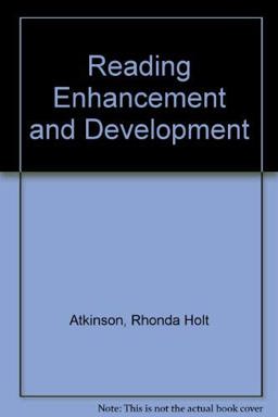R. E. A. D. Reading Enhancement and Development R. E. A. D. Reading Enhancement and Development