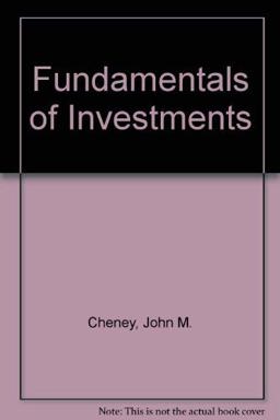 Fundamentals of Investments