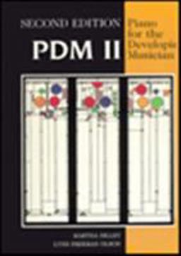 Piano for the Developing Musician, Volume II Piano for the Developing Musician, Volume II