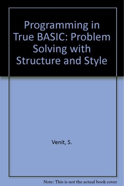 Programming in True BASIC