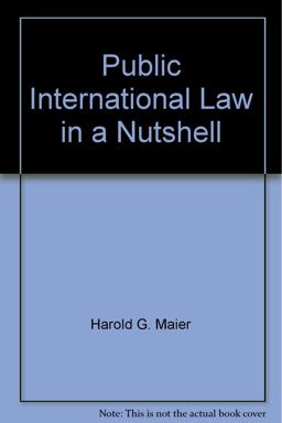 Public International Law in a Nutshell