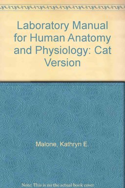 Cat Dissection Laboratory Manual
