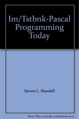 Pascal Programming Today