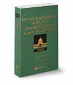 Federal Environmental Laws 2007