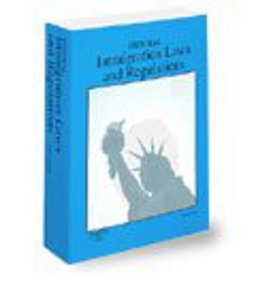 Federal Immigration Laws+Regulations