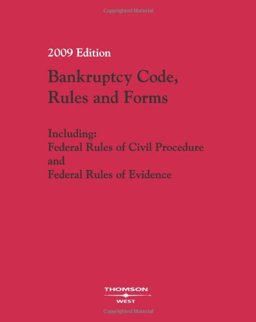 Bankruptcy Code, Rules and Forms
