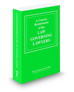 A Concise Restatement of Law Governing Lawyers