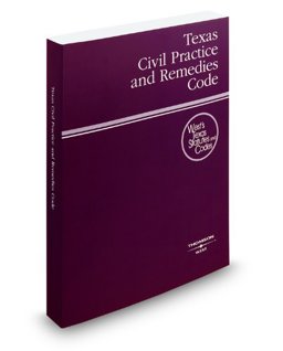 Tx Civil Practice and Remedies 2010