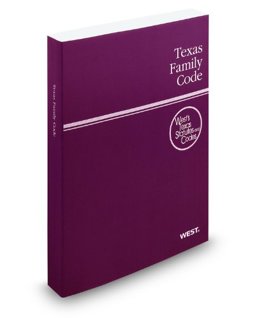 Texas Family Code (2010)